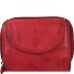  Nelson Portemonnee RFID Leer 12,5 cm variant rot