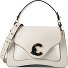  C-Me Handtas Leer 24 cm variant pearl