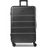  Dublin 4 wielen Trolley L 75 cm met uitbreidingsplooi variant black