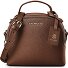  Bologna leren Handtas, Leer, 17 cm variant brown