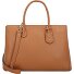  Adria Shopper Tas Leer 41 cm Laptop compartiment variant cuoio