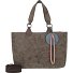  Izzy Vintage Shopper Tas 42 cm variant dark brown