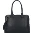  Structure Canton Schoudertas Leer 44 cm Laptop compartiment variant schwarz