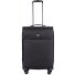 Stratic Light Plus 4 wielen Trolley 68 cm met uitbreidingsplooi variant black Stratic Light Plus 4 wielen Trolley 68 cm met uitbreidingsplooi variant black