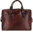  Rien Aktentas RFID-bescherming Leder 41 cm Laptopvak variant cognac