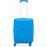  Skyline 2.0 4 wielen Cabinewagen 55 cm met uitbreidingsplooi variant bluette