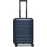  Essentials 11 4 wielen Cabinewagen 55 cm met uitbreidingsplooi variant midnight blue