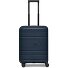Essentials 11 4 wielen Cabinewagen 55 cm met uitbreidingsplooi variant midnight blue Essentials 11 4 wielen Cabinewagen 55 cm met uitbreidingsplooi variant midnight blue