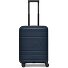 Essentials 11 4 wielen Cabinewagen 55 cm met uitbreidingsplooi variant midnight blue Essentials 11 4 wielen Cabinewagen 55 cm met uitbreidingsplooi variant midnight blue
