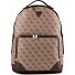  Milano Zakelijke rugzak 42 cm Laptopvak variant beige-cognac