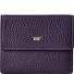  Asti Portemonnee RFID-bescherming Leder 12 cm variant mystery violet
