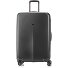 Genius 4 wielen Trolley L 76 cm met uitbreidingsplooi variant schwarz Genius 4 wielen Trolley L 76 cm met uitbreidingsplooi variant schwarz