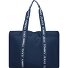 TJW Essential Shopper Tas 42 cm variant twilight navy TJW Essential Shopper Tas 42 cm variant twilight navy