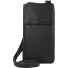  Nappa mobieletelefoonhoesje RFID leer 8 cm variant schwarz