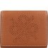  Peephole 1 Portemonnee Leer 13 cm variant cognac