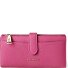  Bologna Leather Portemonnee Leder 20 cm variant hot pink