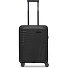 Eco Edition 4 wielen Cabinewagen 55 cm met uitbreidingsplooi variant black Eco Edition 4 wielen Cabinewagen 55 cm met uitbreidingsplooi variant black