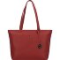 Hanna Shopper Tas Leer 43 cm variant rot Hanna Shopper Tas Leer 43 cm variant rot