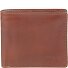 Rubin leren portemonnee 11,5 cm variant braun Rubin leren portemonnee 11,5 cm variant braun