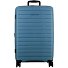 Striper 4 wielen Trolley 68 cm met uitbreidingsplooi variant blue Striper 4 wielen Trolley 68 cm met uitbreidingsplooi variant blue