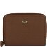 Asti Portemonnee Leer 10 cm variant saddle brown Asti Portemonnee Leer 10 cm variant saddle brown
