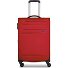  Chicago 4 wielen Trolley M 67 cm met uitbreidingsplooi variant dark-red