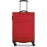 Chicago 4 wielen Trolley M 67 cm met uitbreidingsplooi variant dark-red Chicago 4 wielen Trolley M 67 cm met uitbreidingsplooi variant dark-red