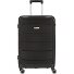  Cagliari 4 wielen Trolley 66 cm variant schwarz
