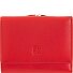 Corsica Portemonnee RFID-bescherming Leer 11 cm variant flame red