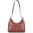  Crossbody tas Leder 30 cm variant hot brown