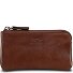  Vardo Sleutel portemonnee Leer 11 cm variant brown