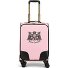  Twig 4 wielen Cabinewagen 49 cm variant pink