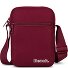  Solid Mini tas Schoudertas 16 cm variant brombeer rot