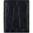 Nevio Portemonnee Leer 9.5 cm variant schwarz Nevio Portemonnee Leer 9.5 cm variant schwarz