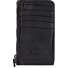 Parigi Kredietkaart etui Leer 8 cm variant nero Parigi Kredietkaart etui Leer 8 cm variant nero