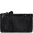  Parigi Kredietkaart etui Leer 8 cm variant nero