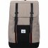  Retreat Rugzak 43 cm Laptop compartiment variant taupe gray-black-shell pink