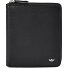  Polo Portemonnee RFID Leer 10,5 cm variant schwarz