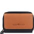  Nappa Portemonnee RFID-bescherming Leer 11 cm variant nacy-tan