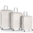 AirLite 4 wielen Kofferset 3-delig met uitbreidingsplooi variant white AirLite 4 wielen Kofferset 3-delig met uitbreidingsplooi variant white