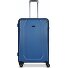  Valencia 4 wielen Trolley L 77 cm variant blue