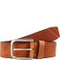 Riem leer variant cognac | 100 cm  Riem leer variant cognac | 100 cm