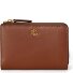  Portemonnee Leder 12 cm variant lauren tan