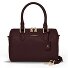 Bologna Leather Handtas Leer 26 cm variant burgundy Bologna Leather Handtas Leer 26 cm variant burgundy