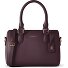  Bologna Leather Handtas Leer 26 cm variant burgundy