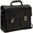 Springfield Koffer Leer 40 cm Laptop compartiment variant black Springfield Koffer Leer 40 cm Laptop compartiment variant black