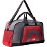  Y2K Weekender reistas 55 cm variant smoked pearl-tnf red-tn