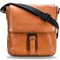  Memphis Crossbody tas Leder 22 cm variant cognac