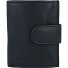  Secure Smart Wallet RFID Leather 8 cm variant schwarz