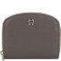  Diadora Kredietkaart etui RFID-bescherming Leer 11 cm variant coal brown